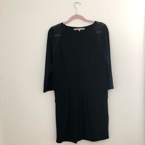 RACHEL by Rachel Roy XL Black Dress